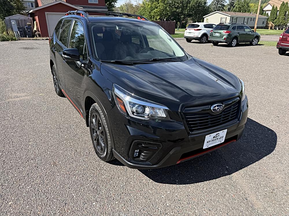 subaru forester 2019 JF2SKAPC3KH542904 image
