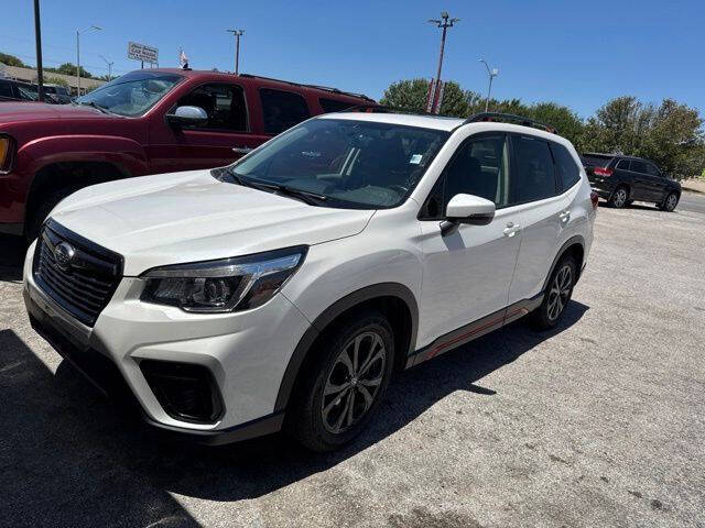 subaru forester 2019 JF2SKAJC2KH486902 image subaru forester 2019 JF2SKAJC2KH486902 image