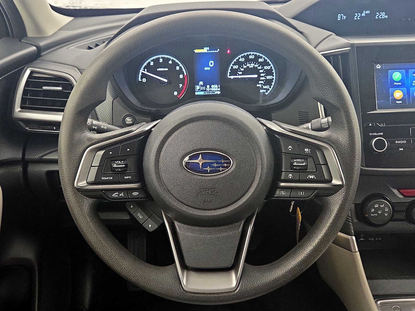 subaru forester 2019 JF2SKAAC6KH482450 image subaru forester 2019 JF2SKAAC6KH482450 image