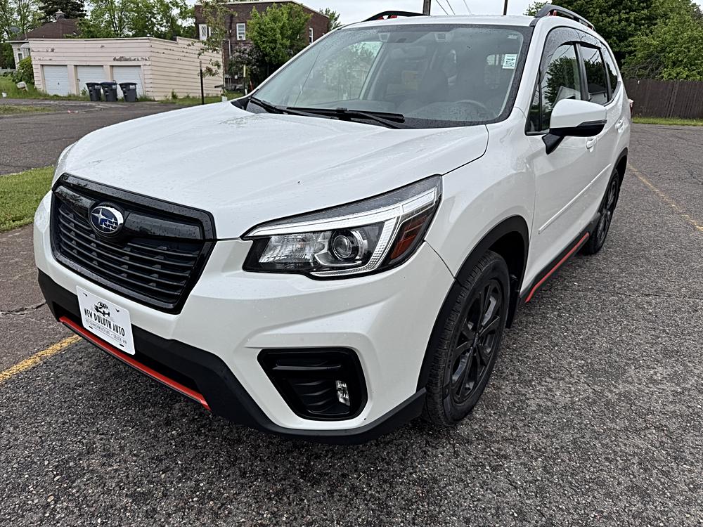 subaru forester 2019 JF2SKAJC6KH571225 image subaru forester 2019 JF2SKAJC6KH571225 image