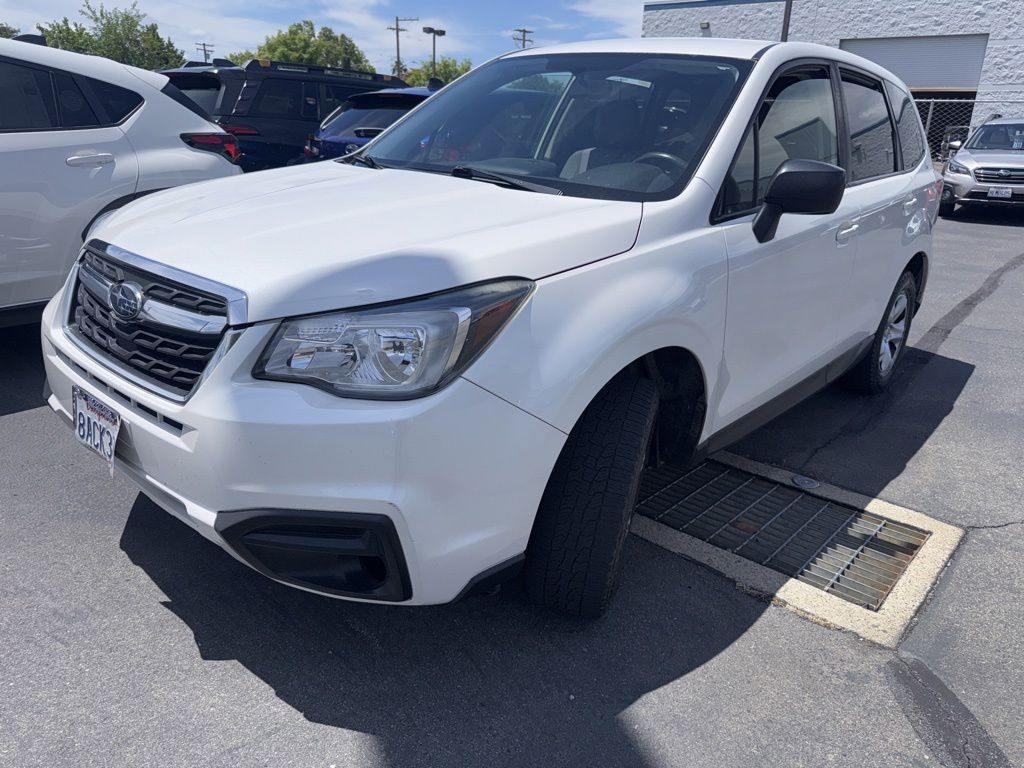 subaru forester 2018 JF2SJAAC9JH416007 image subaru forester 2018 JF2SJAAC9JH416007 image