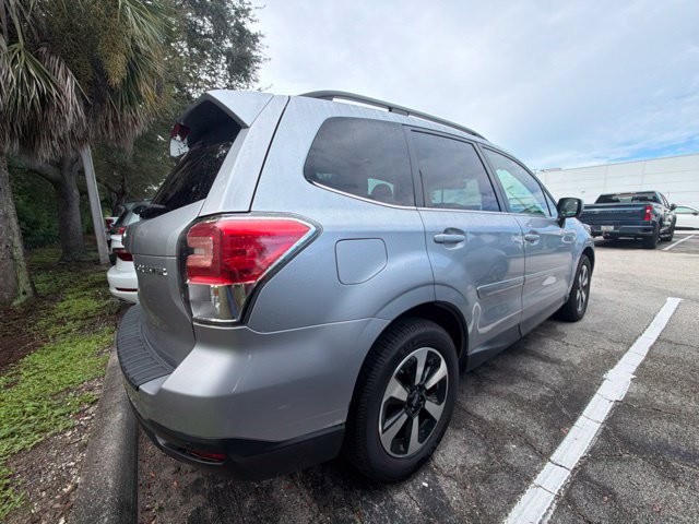subaru forester 2018 JF2SJARC5JH450188 image