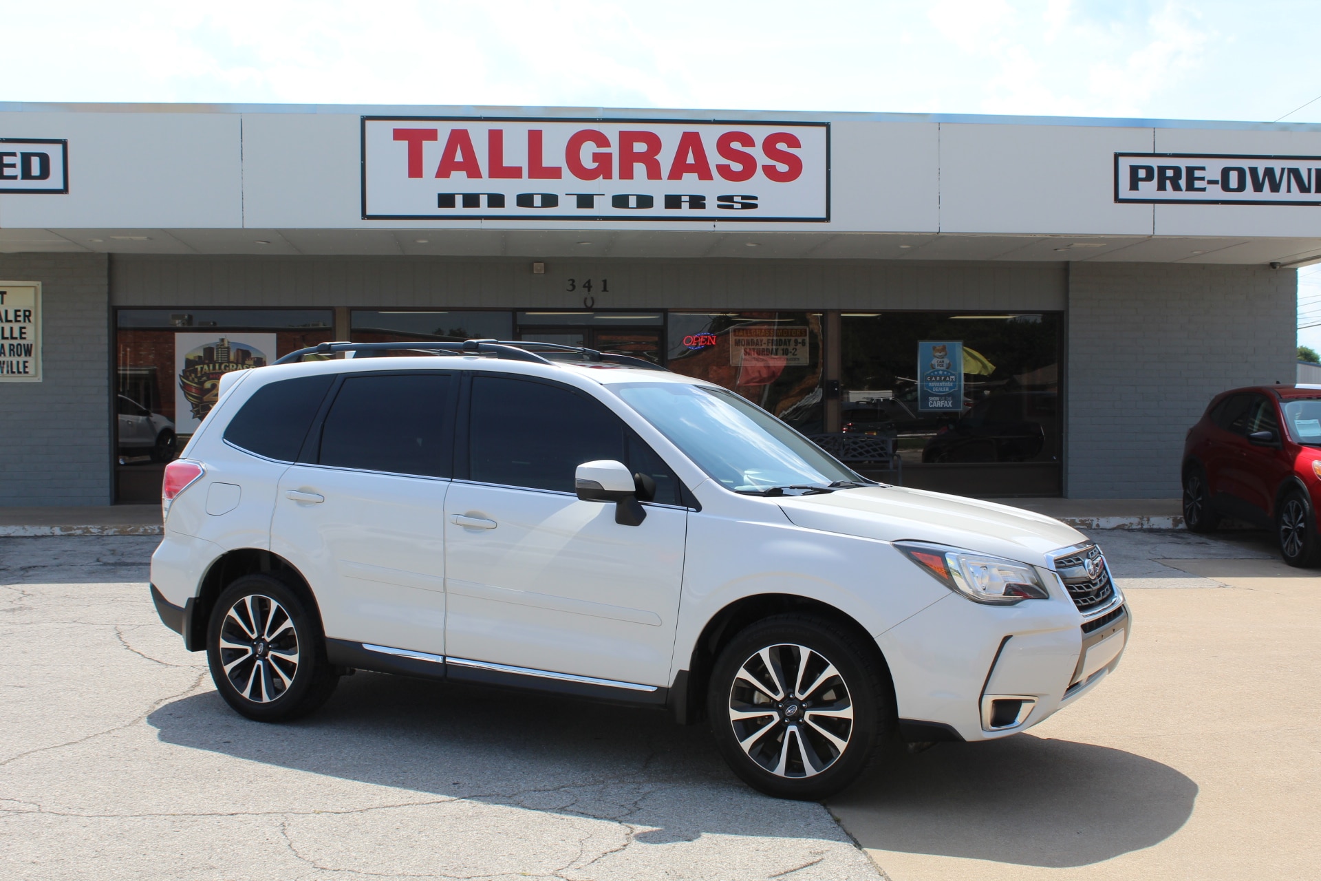 subaru forester 2018 JF2SJGWC1JH616018 image subaru forester 2018 JF2SJGWC1JH616018 image