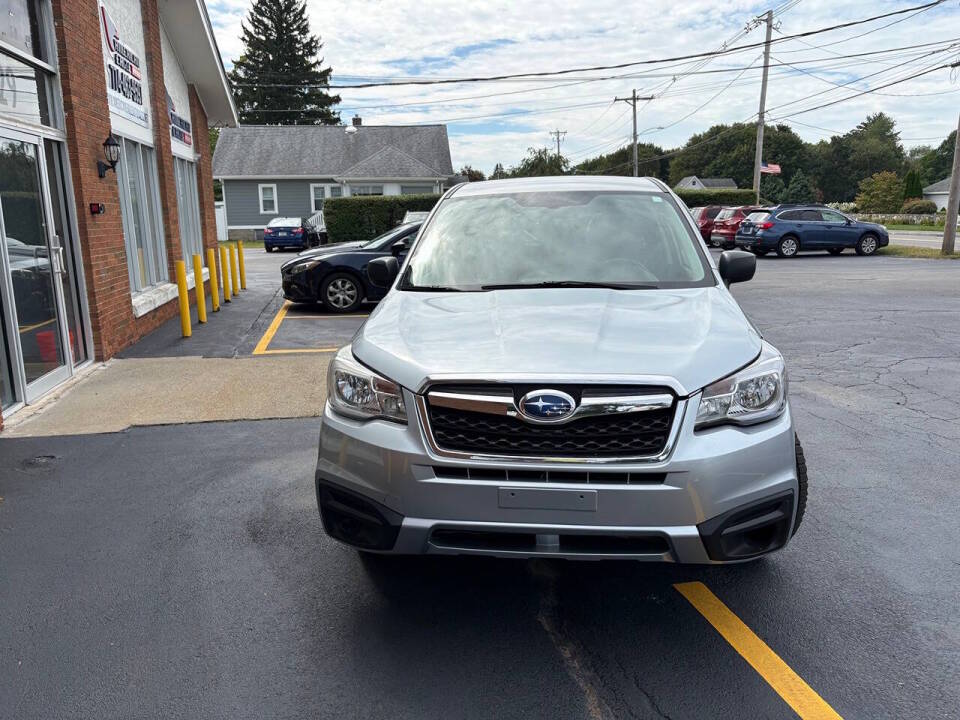 subaru forester 2018 JF2SJAAC4JG487380 image subaru forester 2018 JF2SJAAC4JG487380 image
