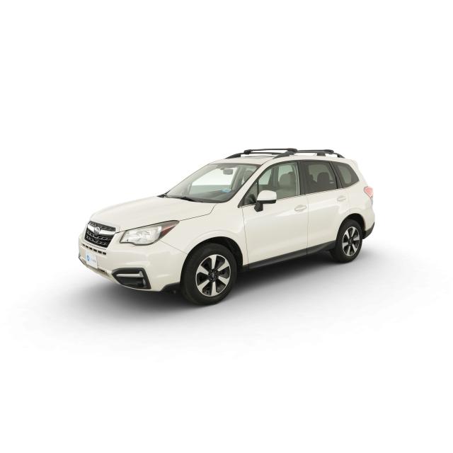 subaru forester 2018 JF2SJARC3JH486929 image