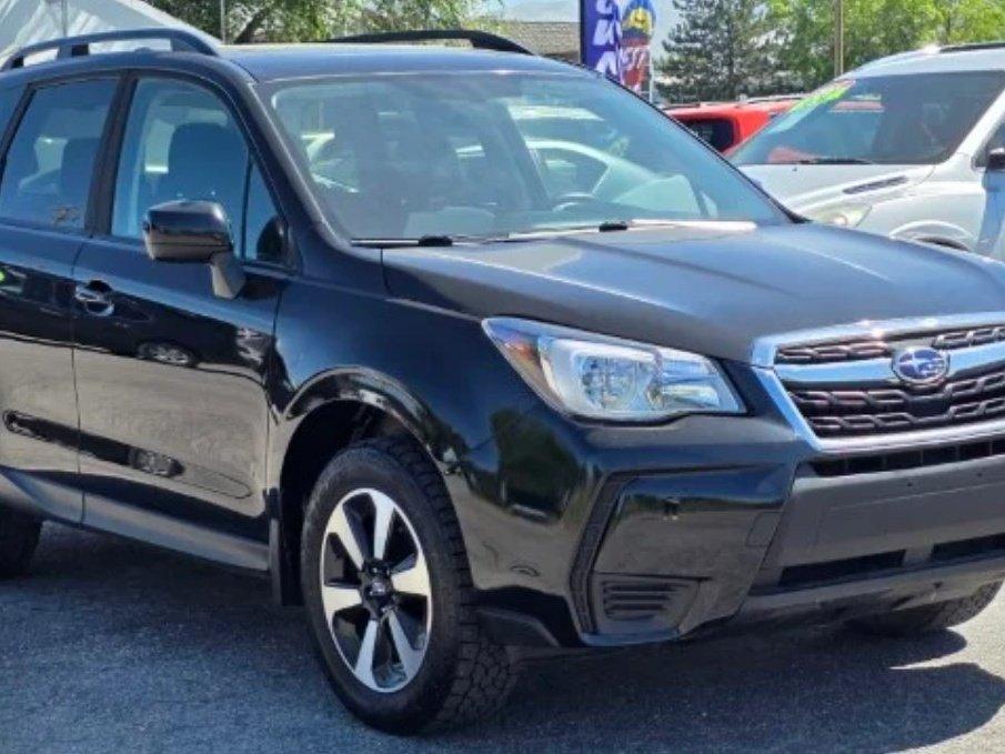 subaru forester 2018 JF2SJAECXJG427680 image subaru forester 2018 JF2SJAECXJG427680 image