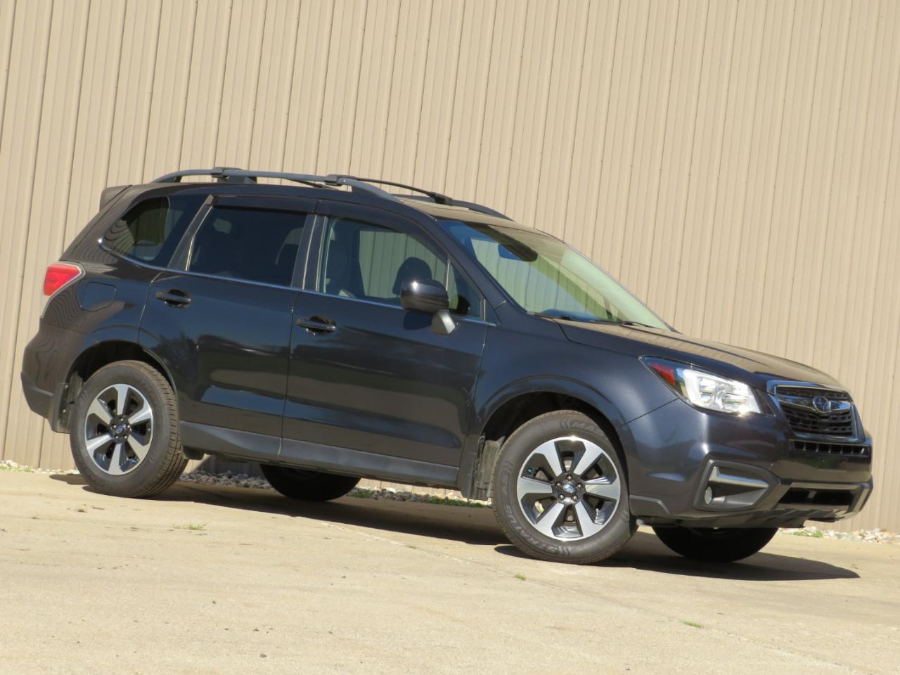 subaru forester 2018 JF2SJALC5JH411433 image subaru forester 2018 JF2SJALC5JH411433 image