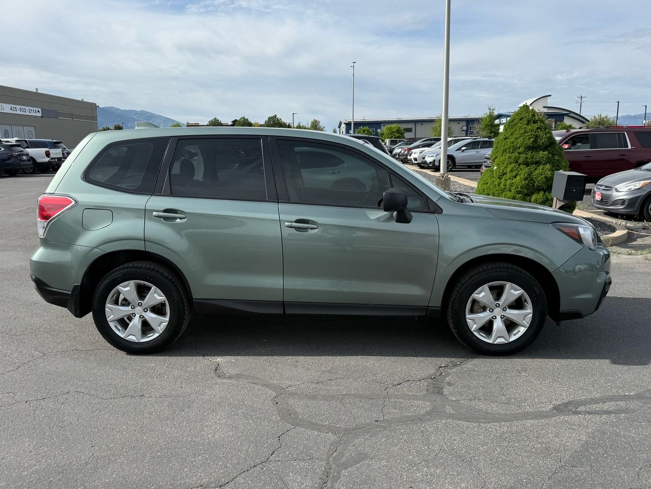 subaru forester 2018 JF2SJAAC3JH439976 image subaru forester 2018 JF2SJAAC3JH439976 image