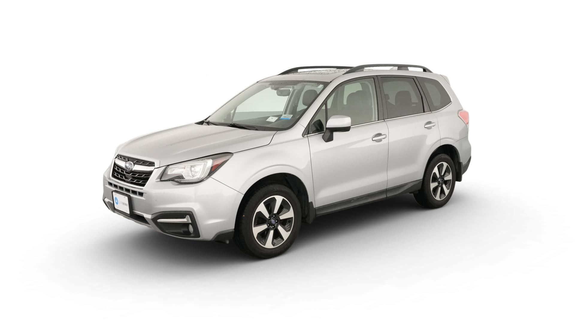 subaru forester 2018 JF2SJALC7JH617692 image subaru forester 2018 JF2SJALC7JH617692 image