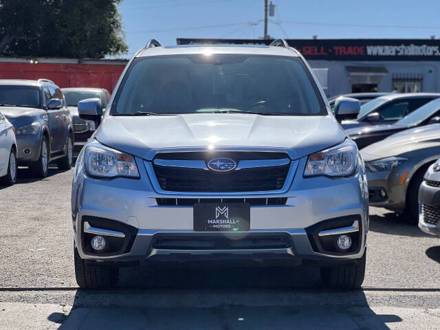 subaru forester 2018 JF2SJAJC0JH448019 image subaru forester 2018 JF2SJAJC0JH448019 image