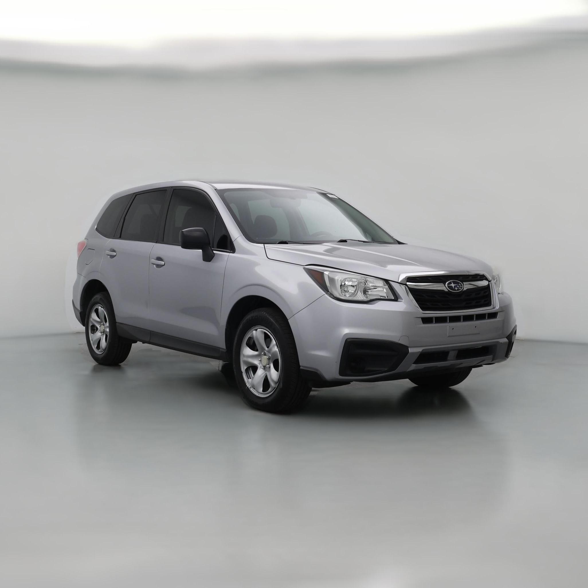 subaru forester 2018 JF2SJAAC4JH407733 image subaru forester 2018 JF2SJAAC4JH407733 image