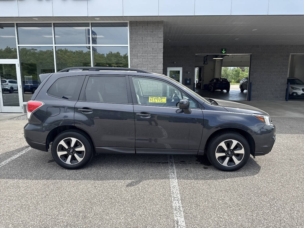 subaru forester 2018 JF2SJAGC9JH497114 image subaru forester 2018 JF2SJAGC9JH497114 image