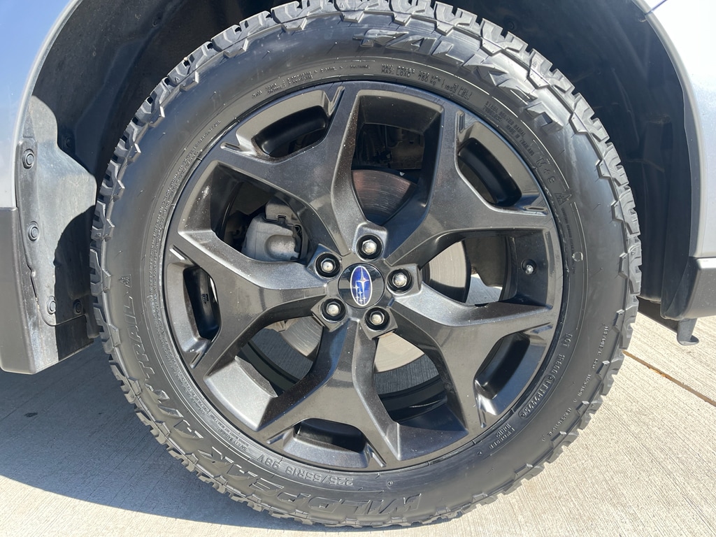 subaru forester 2018 JF2SJAGC9JH604193 image subaru forester 2018 JF2SJAGC9JH604193 image