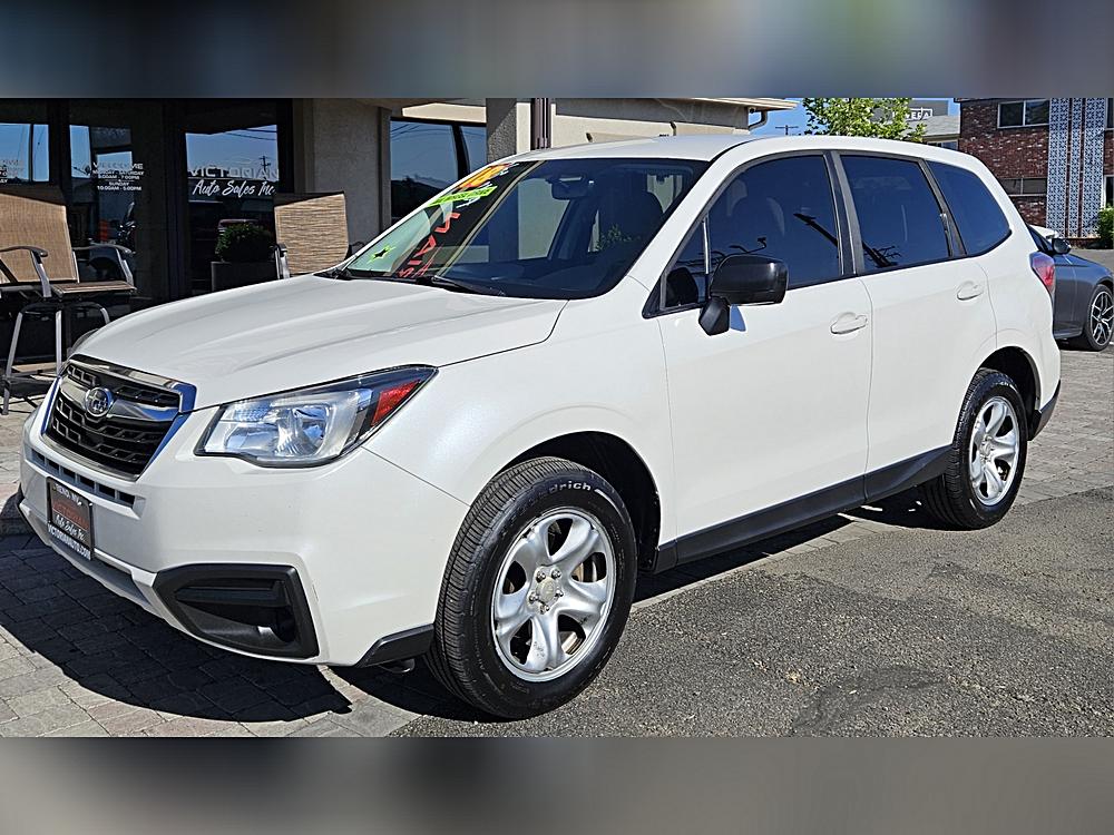 subaru forester 2018 JF2SJAAC6JG541889 image subaru forester 2018 JF2SJAAC6JG541889 image