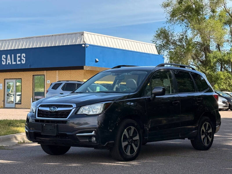 subaru forester 2018 JF2SJAGC4JH469155 image subaru forester 2018 JF2SJAGC4JH469155 image