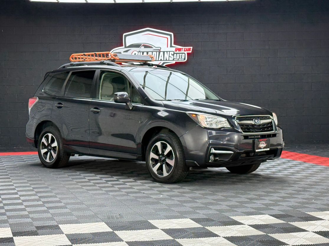 subaru forester 2018 JF2SJAGC7JH447179 image subaru forester 2018 JF2SJAGC7JH447179 image