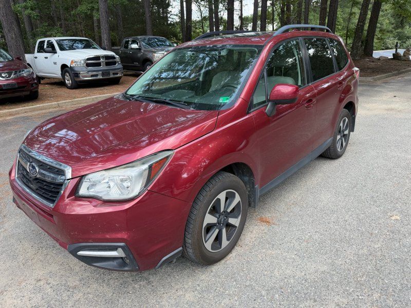 subaru forester 2018 JF2SJAGCXJH590773 image subaru forester 2018 JF2SJAGCXJH590773 image