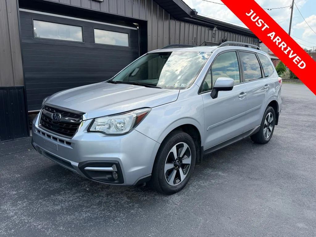 subaru forester 2018 JF2SJAGC9JH580090 image subaru forester 2018 JF2SJAGC9JH580090 image
