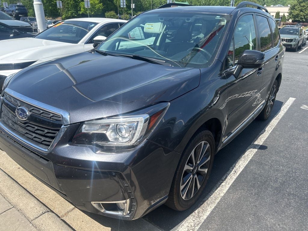 Subaru Forester 2018 JF2SJGWCXJH583259 image Subaru Forester 2018 JF2SJGWCXJH583259 image
