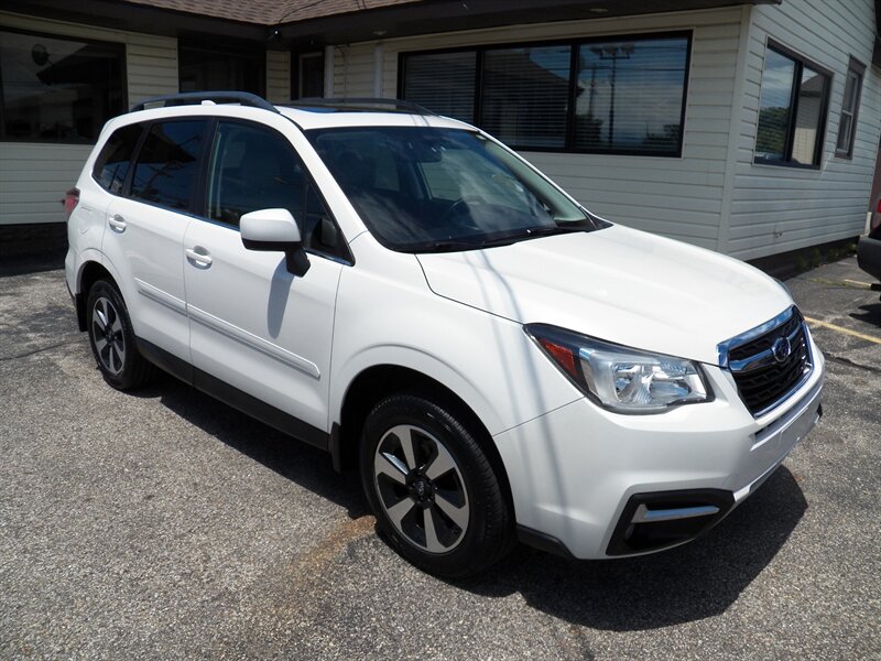 subaru forester 2018 JF2SJAJC0JH445721 image subaru forester 2018 JF2SJAJC0JH445721 image