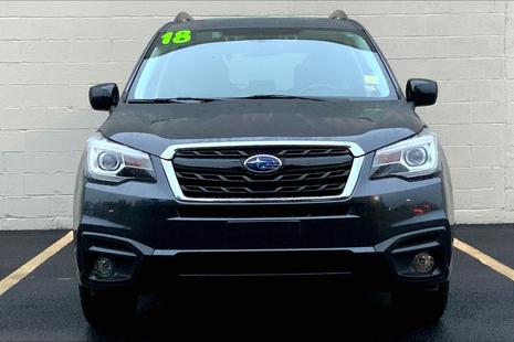 subaru forester 2018 JF2SJAGC9JH617333 image subaru forester 2018 JF2SJAGC9JH617333 image