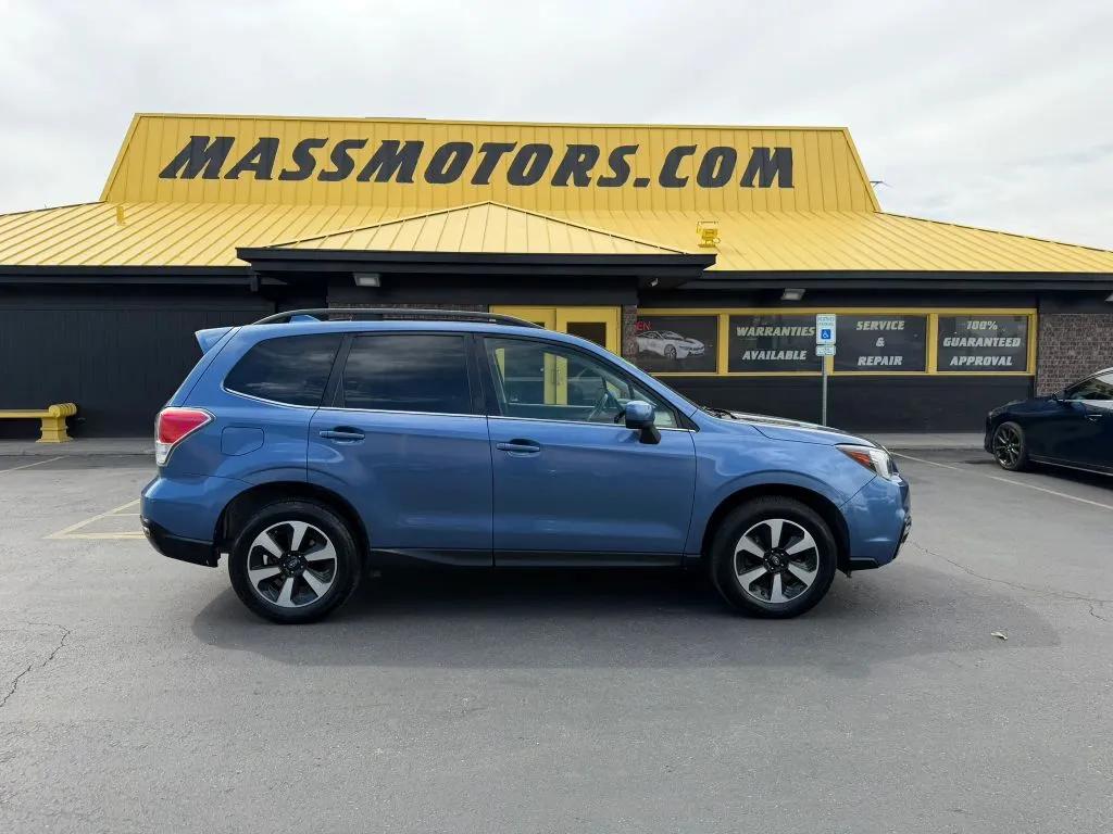 subaru forester 2018 JF2SJALCXJH615080 image