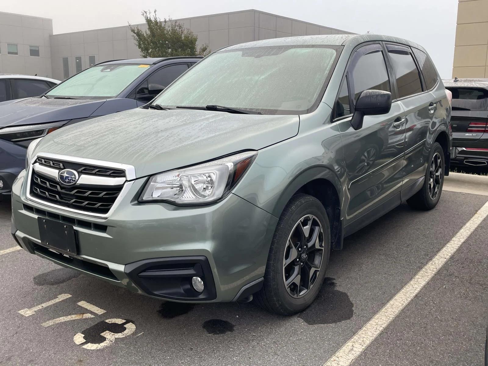 subaru forester 2018 JF2SJAAC4JG532270 image subaru forester 2018 JF2SJAAC4JG532270 image