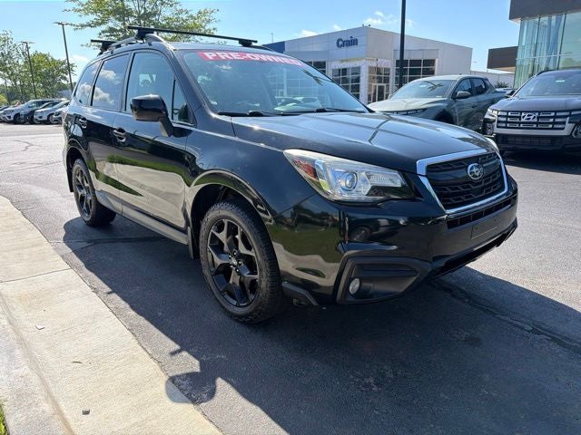subaru forester 2018 JF2SJAEC2JH450087 image subaru forester 2018 JF2SJAEC2JH450087 image