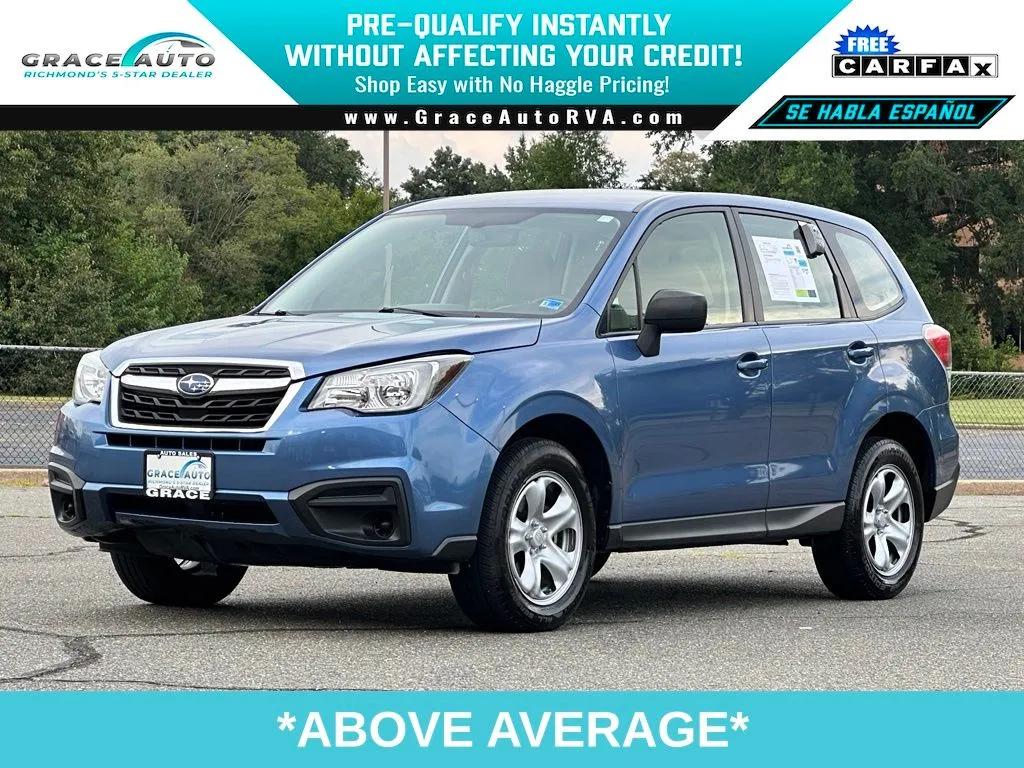 subaru forester 2018 JF2SJAAC7JH481339 image subaru forester 2018 JF2SJAAC7JH481339 image