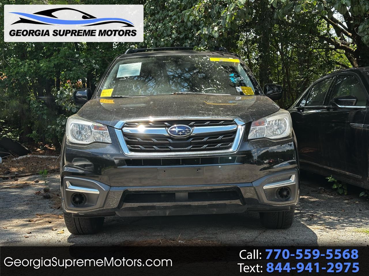 subaru forester 2018 JF2SJAEC2JH518016 image subaru forester 2018 JF2SJAEC2JH518016 image