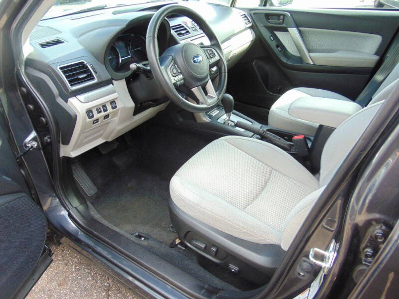 subaru forester 2018 JF2SJAGC9JH544531 image subaru forester 2018 JF2SJAGC9JH544531 image