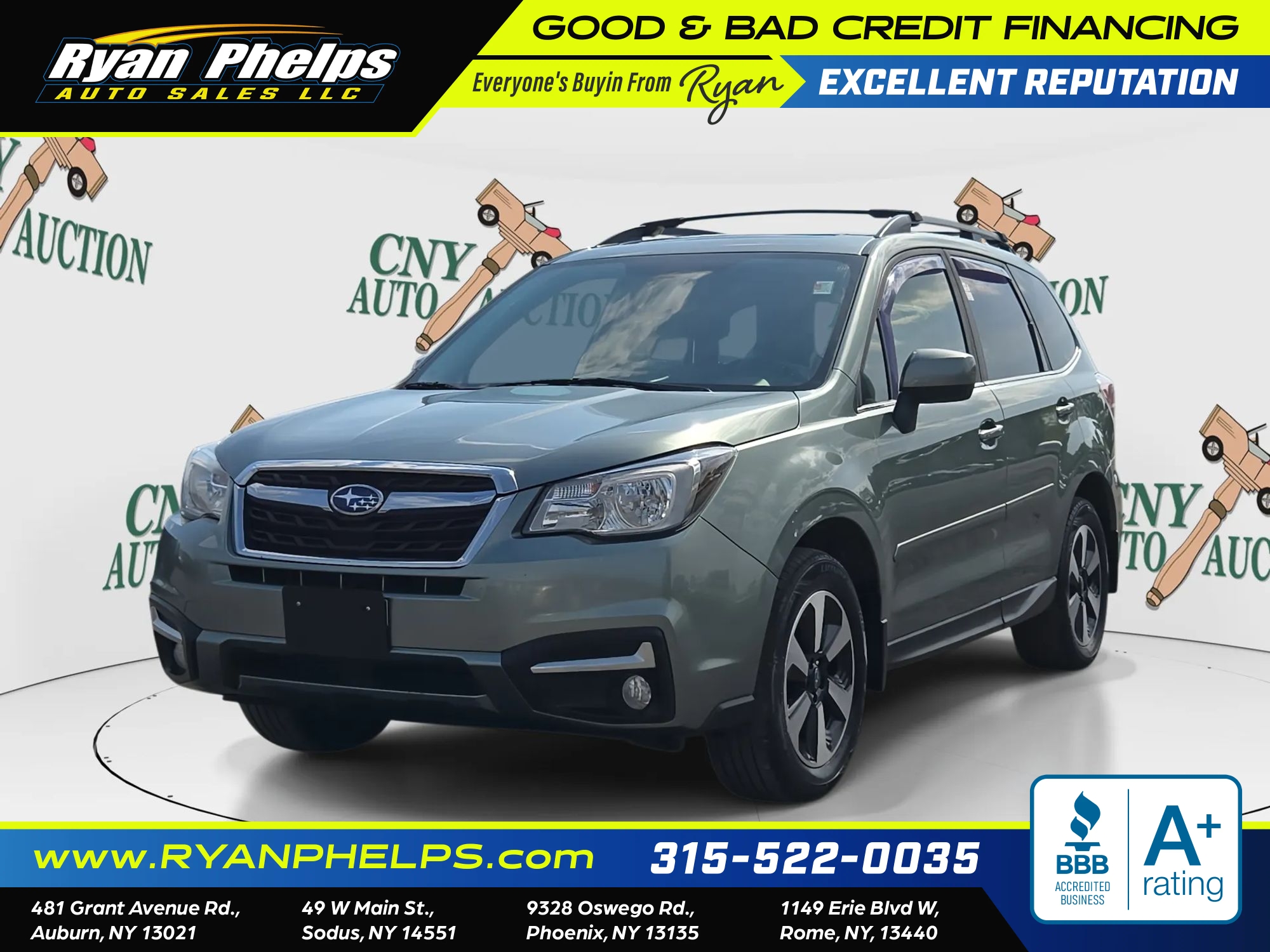 subaru forester 2018 JF2SJAJC2JH439676 image subaru forester 2018 JF2SJAJC2JH439676 image