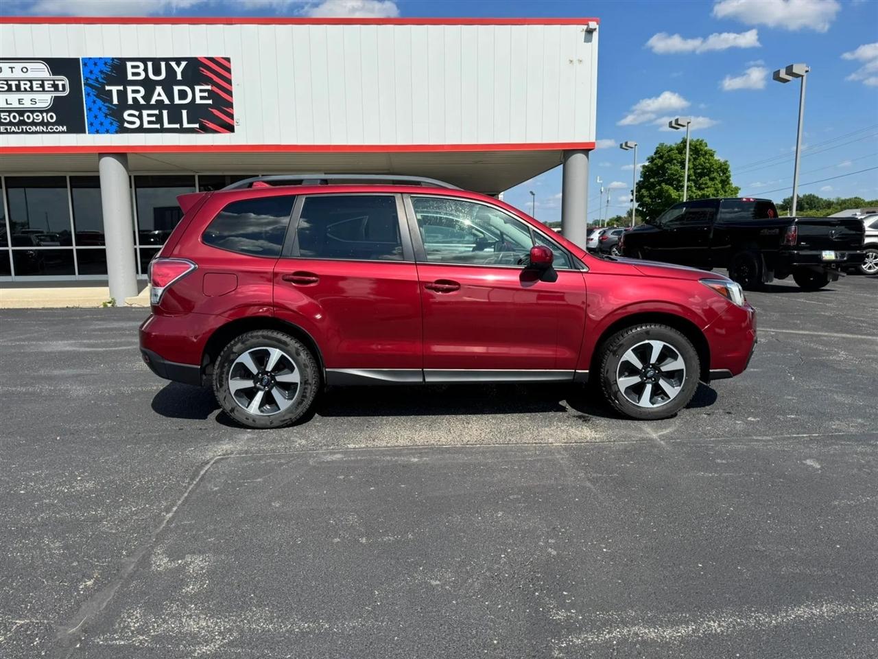 subaru forester 2018 JF2SJAGC7JH469389 image subaru forester 2018 JF2SJAGC7JH469389 image