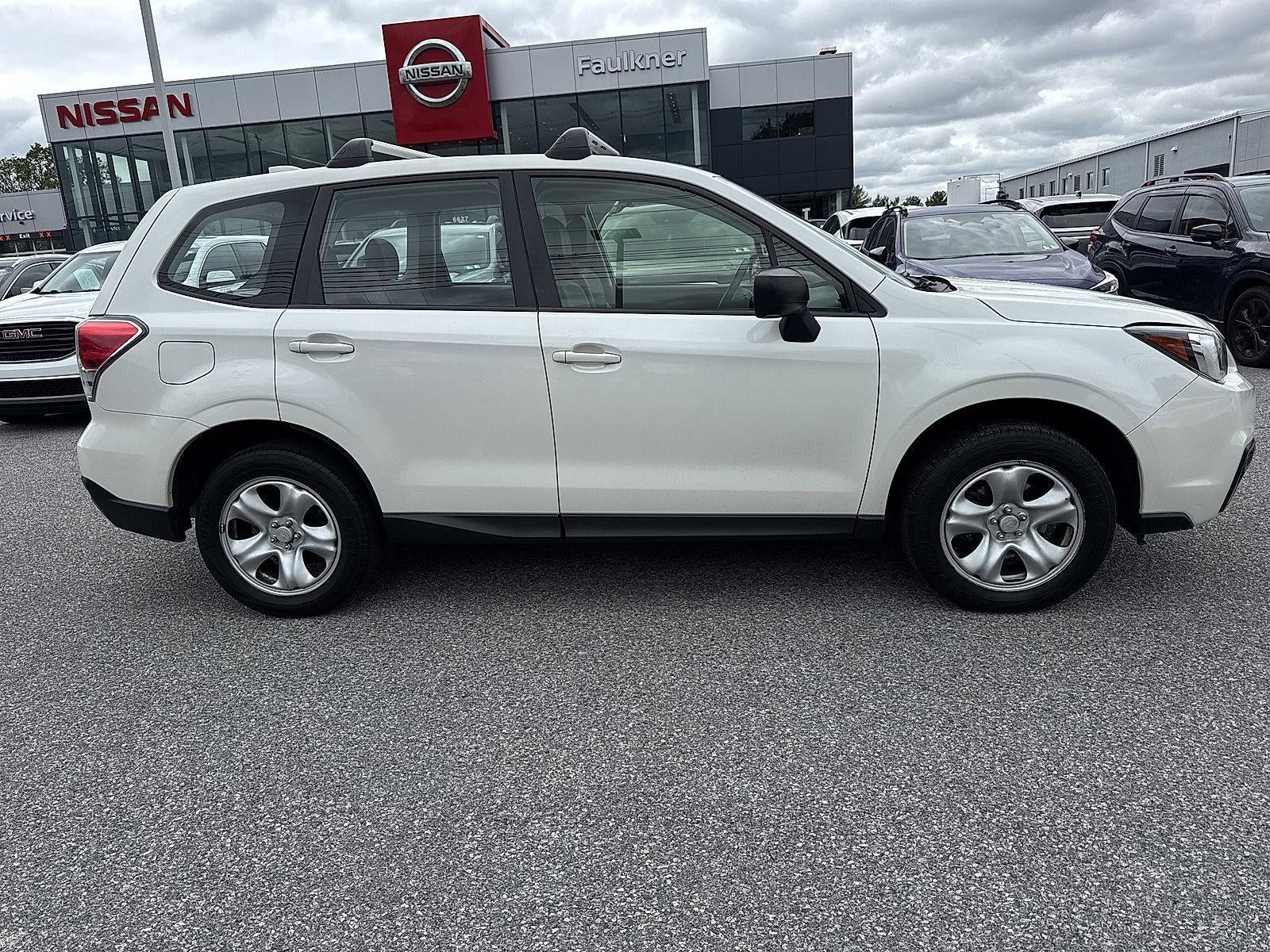 subaru forester 2018 JF2SJAAC5JG495844 image subaru forester 2018 JF2SJAAC5JG495844 image