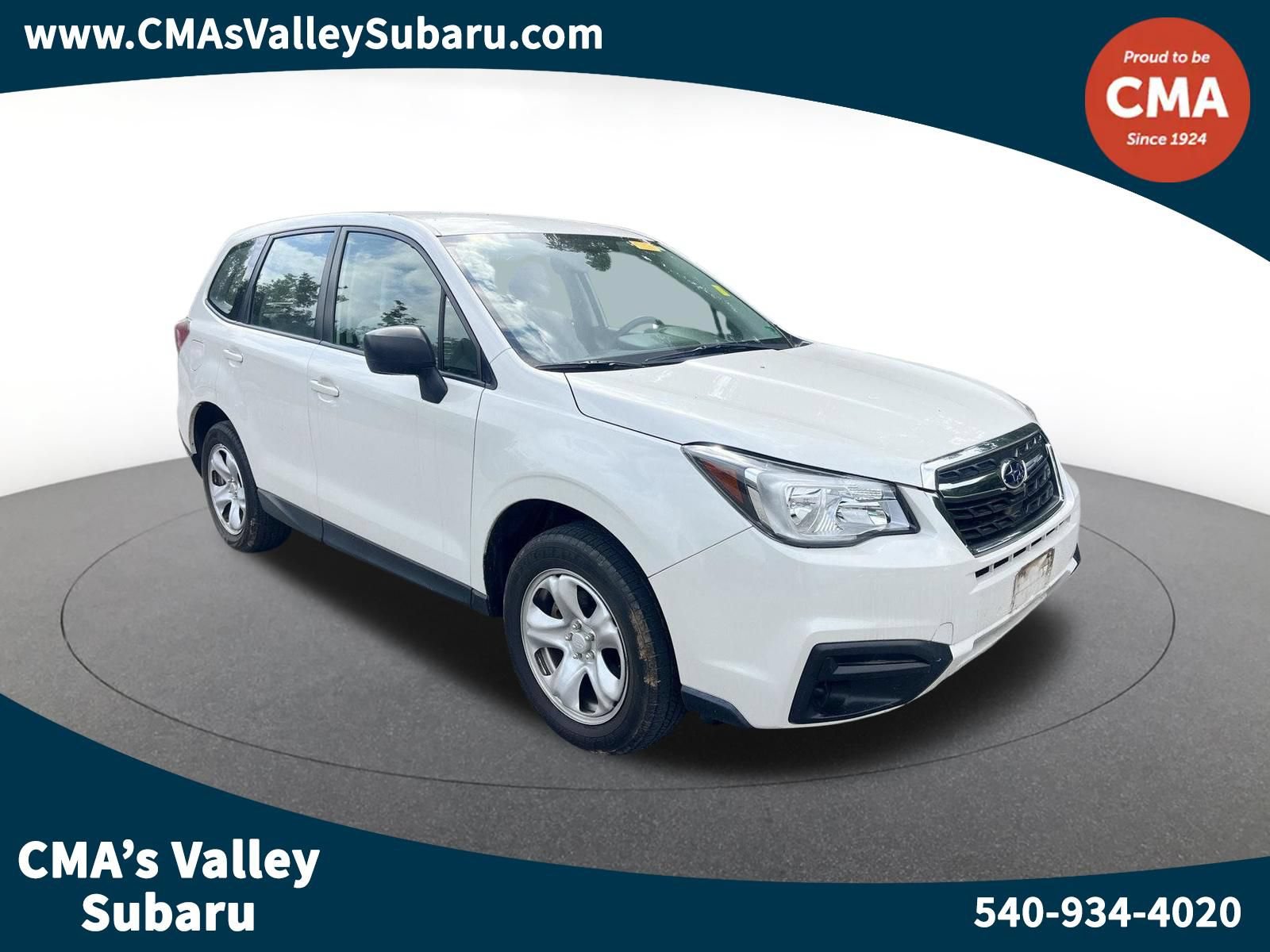 subaru forester 2018 JF2SJAAC5JG584622 image subaru forester 2018 JF2SJAAC5JG584622 image