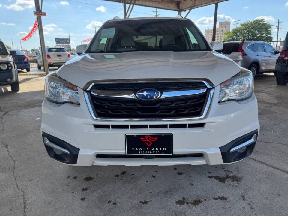 subaru forester 2018 JF2SJAGC7JH543961 image subaru forester 2018 JF2SJAGC7JH543961 image