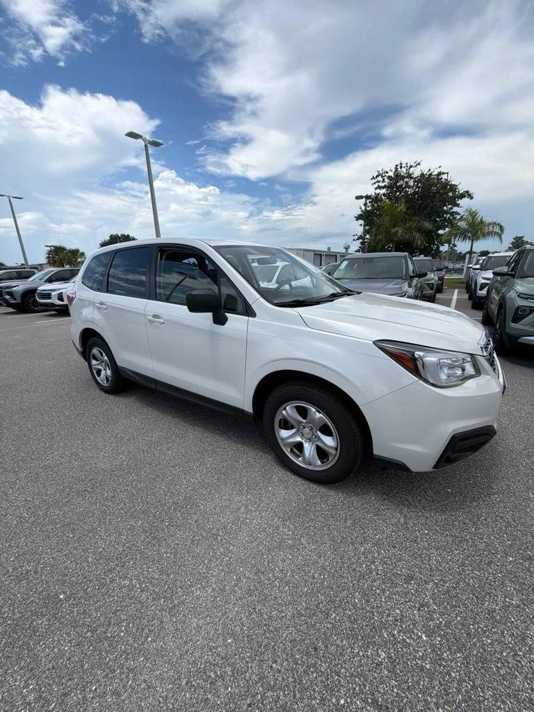 subaru forester 2018 JF2SJAAC4JH592107 image subaru forester 2018 JF2SJAAC4JH592107 image