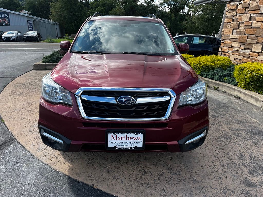 subaru forester 2018 JF2SJAGCXJH606759 image subaru forester 2018 JF2SJAGCXJH606759 image