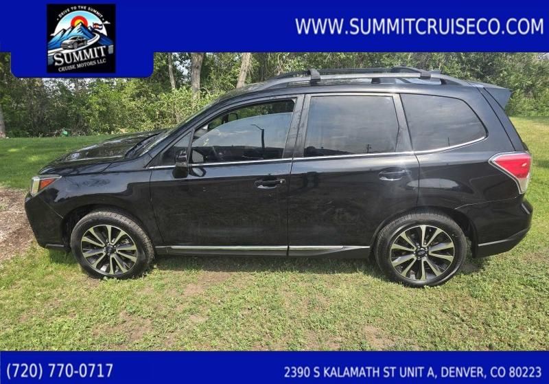 subaru forester 2018 JF2SJGWC7JH427356 image subaru forester 2018 JF2SJGWC7JH427356 image