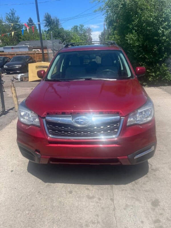 subaru forester 2018 JF2SJAEC2JH499032 image subaru forester 2018 JF2SJAEC2JH499032 image
