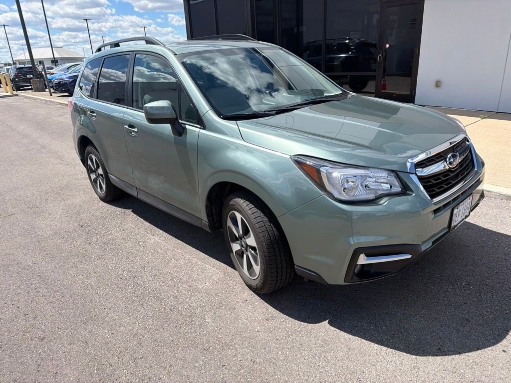 subaru forester 2018 JF2SJAGC9JH592045 image subaru forester 2018 JF2SJAGC9JH592045 image