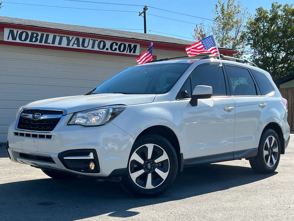 subaru forester 2018 JF2SJAGC2JH514402 image subaru forester 2018 JF2SJAGC2JH514402 image