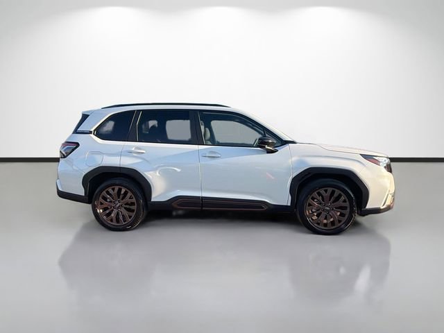 subaru forester 2026 4S4SLDH64T3026244 image subaru forester 2026 4S4SLDH64T3026244 image