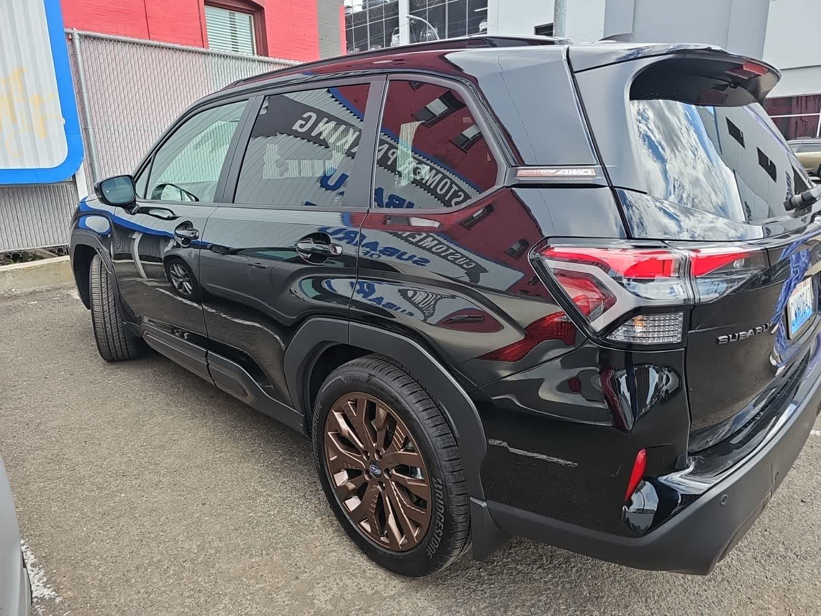 subaru forester 2026 4S4SLDH68T3013254 image subaru forester 2026 4S4SLDH68T3013254 image