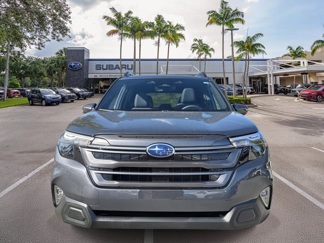 subaru forester 2026 4S4SLDD69T3003001 image subaru forester 2026 4S4SLDD69T3003001 image