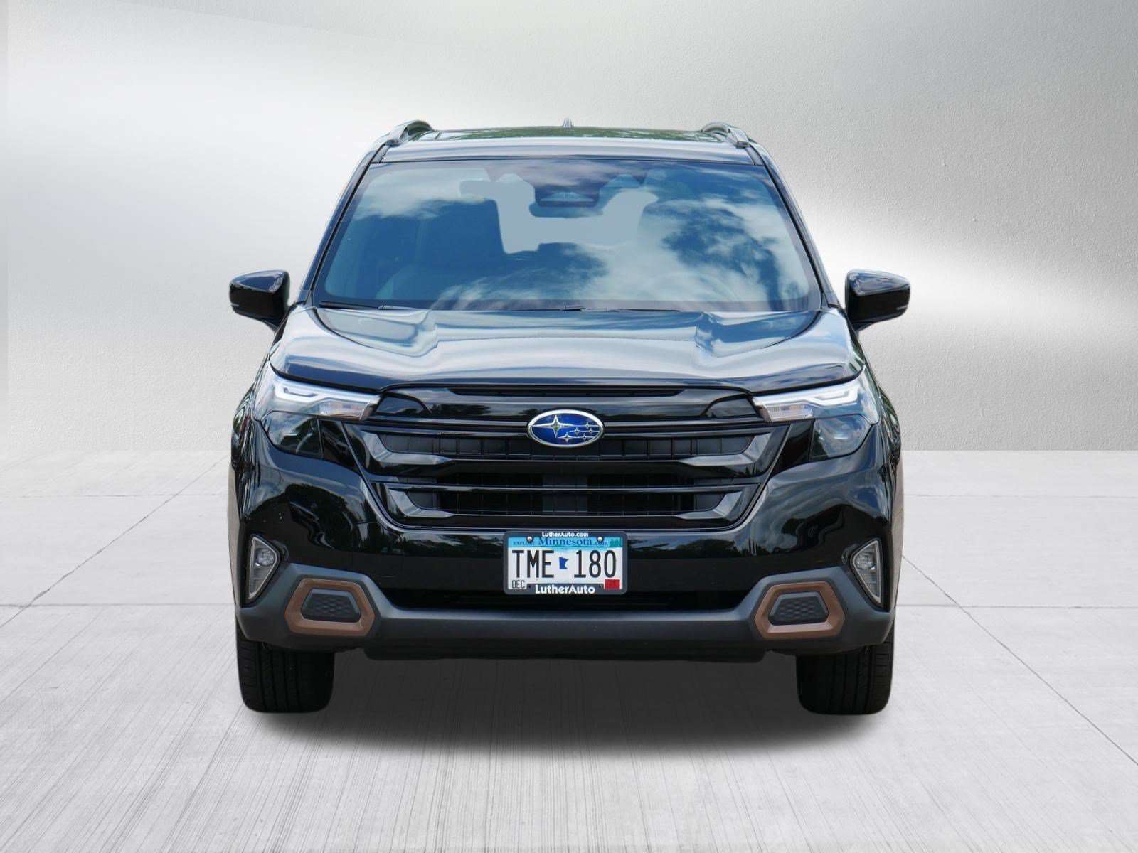 subaru forester 2026 4S4SLDH65T3036152 image subaru forester 2026 4S4SLDH65T3036152 image