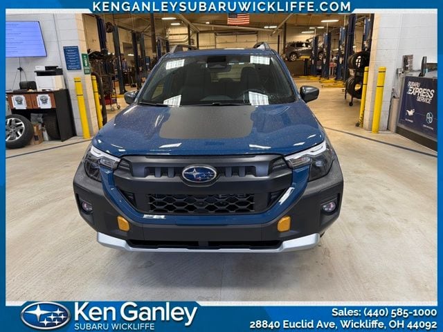 subaru forester 2026 4S4SLDK63T3062421 image