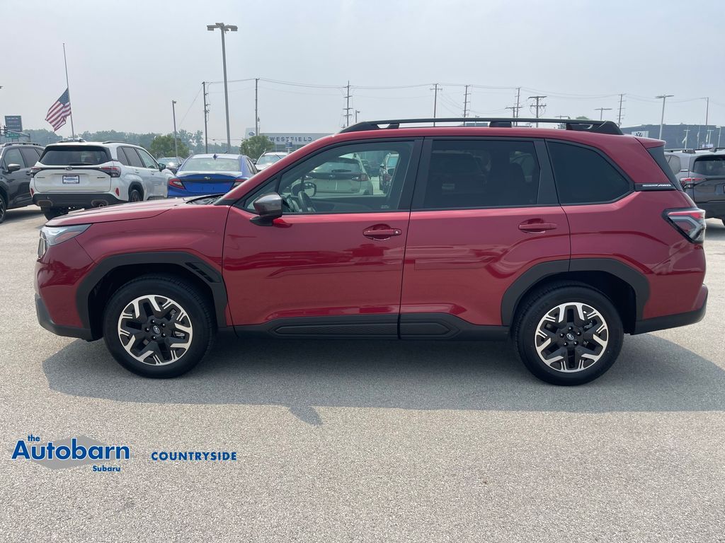 subaru forester 2026 4S4SLDD64T3054860 image subaru forester 2026 4S4SLDD64T3054860 image