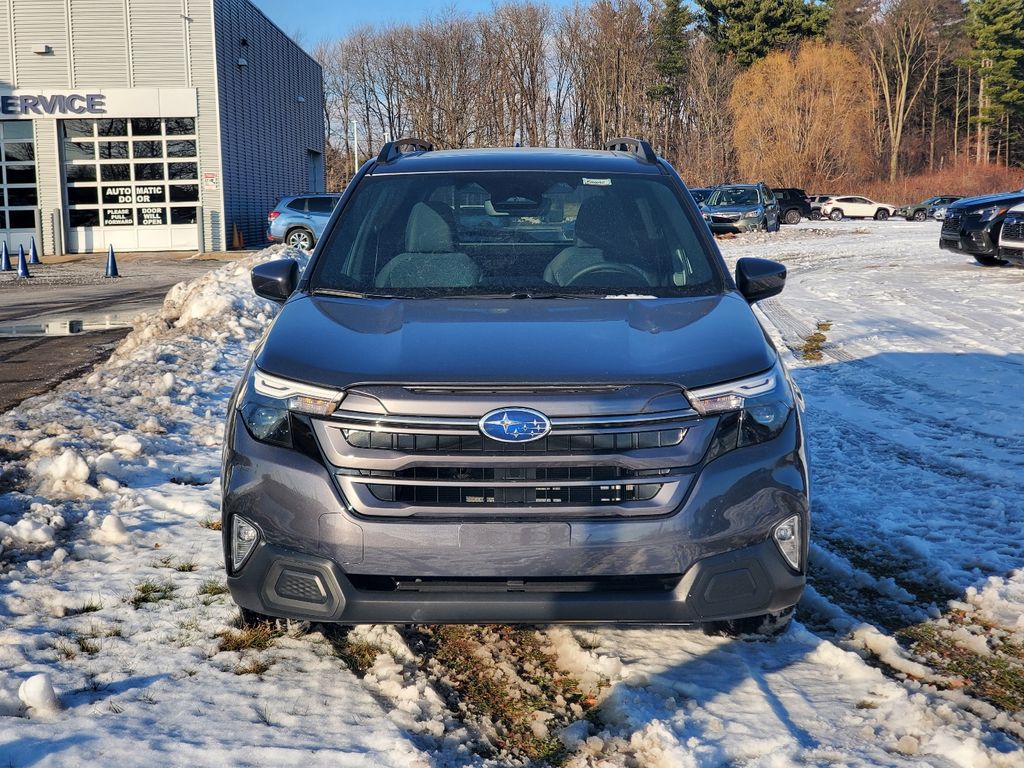 subaru forester 2026 4S4SLDD69T3016332 image subaru forester 2026 4S4SLDD69T3016332 image