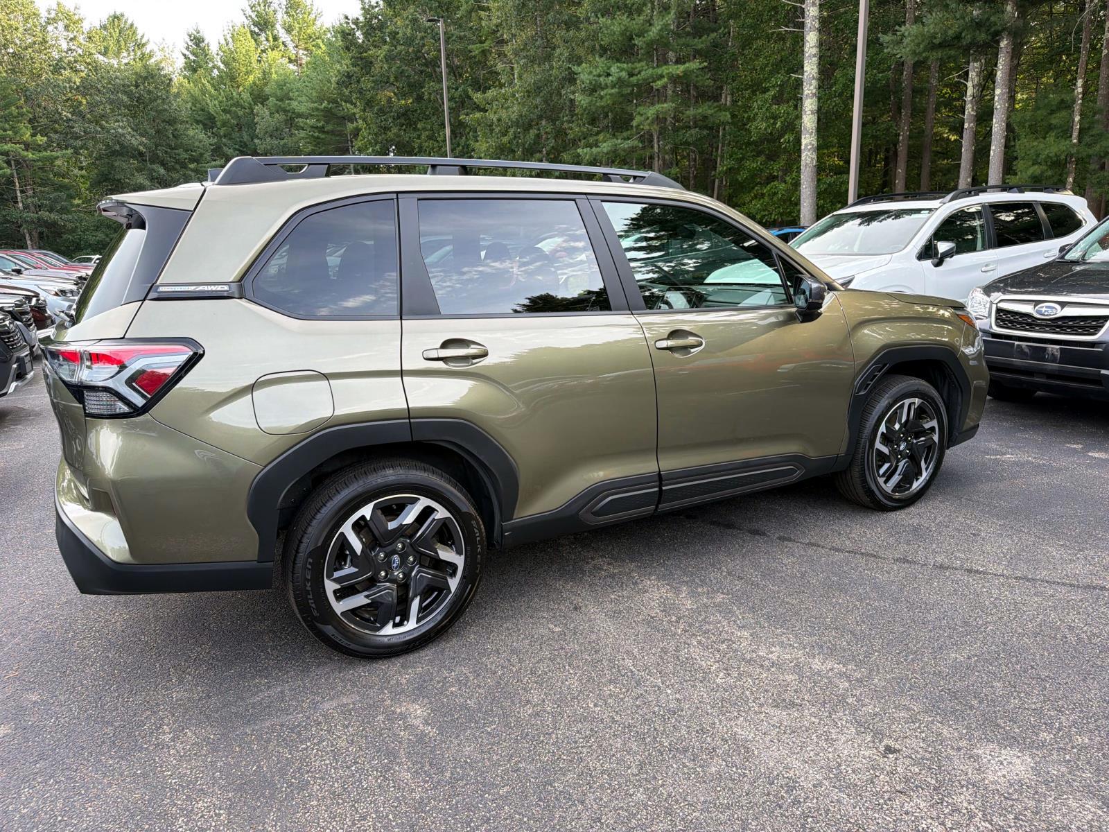 subaru forester 2026 4S4SLDN63T3004630 image subaru forester 2026 4S4SLDN63T3004630 image